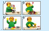 Notice / Instructions de Montage - LEGO - NEXO KNIGHTS - 70349 - Le char de combat de Ruina: Page 2