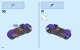 Notice / Instructions de Montage - LEGO - NEXO KNIGHTS - 70349 - Le char de combat de Ruina: Page 16