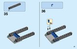 Notice / Instructions de Montage - LEGO - NEXO KNIGHTS - 70349 - Le char de combat de Ruina: Page 31