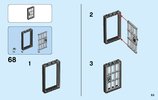 Notice / Instructions de Montage - LEGO - NEXO KNIGHTS - 70349 - Le char de combat de Ruina: Page 53