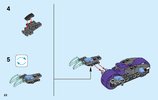 Notice / Instructions de Montage - LEGO - NEXO KNIGHTS - 70349 - Le char de combat de Ruina: Page 22