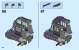 Notice / Instructions de Montage - LEGO - NEXO KNIGHTS - 70349 - Le char de combat de Ruina: Page 52