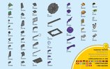 Notice / Instructions de Montage - LEGO - NEXO KNIGHTS - 70349 - Le char de combat de Ruina: Page 65