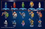 Notice / Instructions de Montage - LEGO - NEXO KNIGHTS - 70349 - Le char de combat de Ruina: Page 73