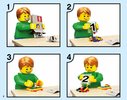 Notice / Instructions de Montage - LEGO - NEXO KNIGHTS - 70350 - Les Trois Frères: Page 2