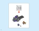 Notice / Instructions de Montage - LEGO - NEXO KNIGHTS - 70350 - Les Trois Frères: Page 4