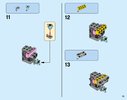 Notice / Instructions de Montage - LEGO - NEXO KNIGHTS - 70350 - Les Trois Frères: Page 13