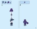 Notice / Instructions de Montage - LEGO - NEXO KNIGHTS - 70350 - Les Trois Frères: Page 43