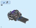 Notice / Instructions de Montage - LEGO - NEXO KNIGHTS - 70350 - Les Trois Frères: Page 50