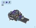 Notice / Instructions de Montage - LEGO - NEXO KNIGHTS - 70350 - Les Trois Frères: Page 51