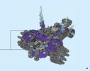 Notice / Instructions de Montage - LEGO - NEXO KNIGHTS - 70350 - Les Trois Frères: Page 69