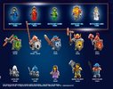 Notice / Instructions de Montage - LEGO - NEXO KNIGHTS - 70350 - Les Trois Frères: Page 81