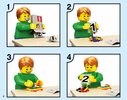 Notice / Instructions de Montage - LEGO - NEXO KNIGHTS - 70350 - Les Trois Frères: Page 2