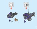 Notice / Instructions de Montage - LEGO - NEXO KNIGHTS - 70350 - Les Trois Frères: Page 3