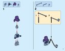 Notice / Instructions de Montage - LEGO - NEXO KNIGHTS - 70350 - Les Trois Frères: Page 7