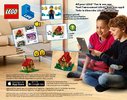 Notice / Instructions de Montage - LEGO - NEXO KNIGHTS - 70350 - Les Trois Frères: Page 83