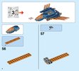 Notice / Instructions de Montage - LEGO - NEXO KNIGHTS - 70351 - Le faucon de combat de Clay: Page 2