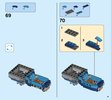 Notice / Instructions de Montage - LEGO - NEXO KNIGHTS - 70351 - Le faucon de combat de Clay: Page 9