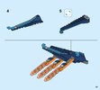 Notice / Instructions de Montage - LEGO - NEXO KNIGHTS - 70351 - Le faucon de combat de Clay: Page 29