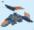 Notice / Instructions de Montage - LEGO - NEXO KNIGHTS - 70351 - Le faucon de combat de Clay: Page 41