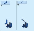 Notice / Instructions de Montage - LEGO - NEXO KNIGHTS - 70351 - Le faucon de combat de Clay: Page 26