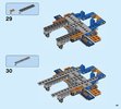 Notice / Instructions de Montage - LEGO - NEXO KNIGHTS - 70351 - Le faucon de combat de Clay: Page 49