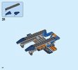 Notice / Instructions de Montage - LEGO - NEXO KNIGHTS - 70351 - Le faucon de combat de Clay: Page 50