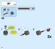 Notice / Instructions de Montage - LEGO - NEXO KNIGHTS - 70351 - Le faucon de combat de Clay: Page 60