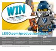 Notice / Instructions de Montage - LEGO - NEXO KNIGHTS - 70351 - Le faucon de combat de Clay: Page 68