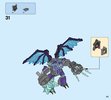 Notice / Instructions de Montage - LEGO - NEXO KNIGHTS - 70351 - Le faucon de combat de Clay: Page 23