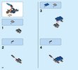 Notice / Instructions de Montage - LEGO - NEXO KNIGHTS - 70351 - Le faucon de combat de Clay: Page 24