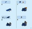 Notice / Instructions de Montage - LEGO - NEXO KNIGHTS - 70351 - Le faucon de combat de Clay: Page 25