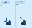 Notice / Instructions de Montage - LEGO - NEXO KNIGHTS - 70351 - Le faucon de combat de Clay: Page 26