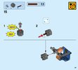 Notice / Instructions de Montage - LEGO - NEXO KNIGHTS - 70351 - Le faucon de combat de Clay: Page 29