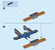 Notice / Instructions de Montage - LEGO - NEXO KNIGHTS - 70351 - Le faucon de combat de Clay: Page 43