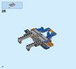 Notice / Instructions de Montage - LEGO - NEXO KNIGHTS - 70351 - Le faucon de combat de Clay: Page 48