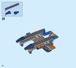 Notice / Instructions de Montage - LEGO - NEXO KNIGHTS - 70351 - Le faucon de combat de Clay: Page 50