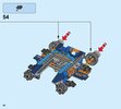 Notice / Instructions de Montage - LEGO - NEXO KNIGHTS - 70351 - Le faucon de combat de Clay: Page 64