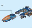 Notice / Instructions de Montage - LEGO - NEXO KNIGHTS - 70351 - Le faucon de combat de Clay: Page 17