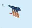 Notice / Instructions de Montage - LEGO - NEXO KNIGHTS - 70351 - Le faucon de combat de Clay: Page 30