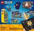 Notice / Instructions de Montage - LEGO - NEXO KNIGHTS - 70351 - Le faucon de combat de Clay: Page 57