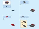 Notice / Instructions de Montage - LEGO - NEXO KNIGHTS - 70352 - La tête d'assaut de Jestro: Page 9