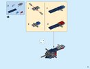 Notice / Instructions de Montage - LEGO - NEXO KNIGHTS - 70352 - La tête d'assaut de Jestro: Page 13