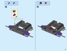 Notice / Instructions de Montage - LEGO - NEXO KNIGHTS - 70352 - La tête d'assaut de Jestro: Page 35