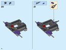 Notice / Instructions de Montage - LEGO - NEXO KNIGHTS - 70352 - La tête d'assaut de Jestro: Page 36