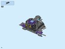 Notice / Instructions de Montage - LEGO - NEXO KNIGHTS - 70352 - La tête d'assaut de Jestro: Page 58