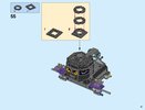 Notice / Instructions de Montage - LEGO - NEXO KNIGHTS - 70352 - La tête d'assaut de Jestro: Page 61