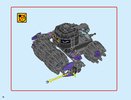 Notice / Instructions de Montage - LEGO - NEXO KNIGHTS - 70352 - La tête d'assaut de Jestro: Page 78