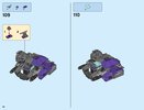 Notice / Instructions de Montage - LEGO - NEXO KNIGHTS - 70352 - La tête d'assaut de Jestro: Page 92