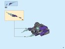 Notice / Instructions de Montage - LEGO - NEXO KNIGHTS - 70352 - La tête d'assaut de Jestro: Page 93